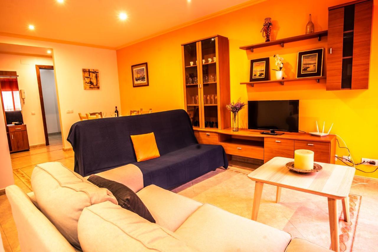 Apartaments Yaco 료렛 드 마르 외부 사진