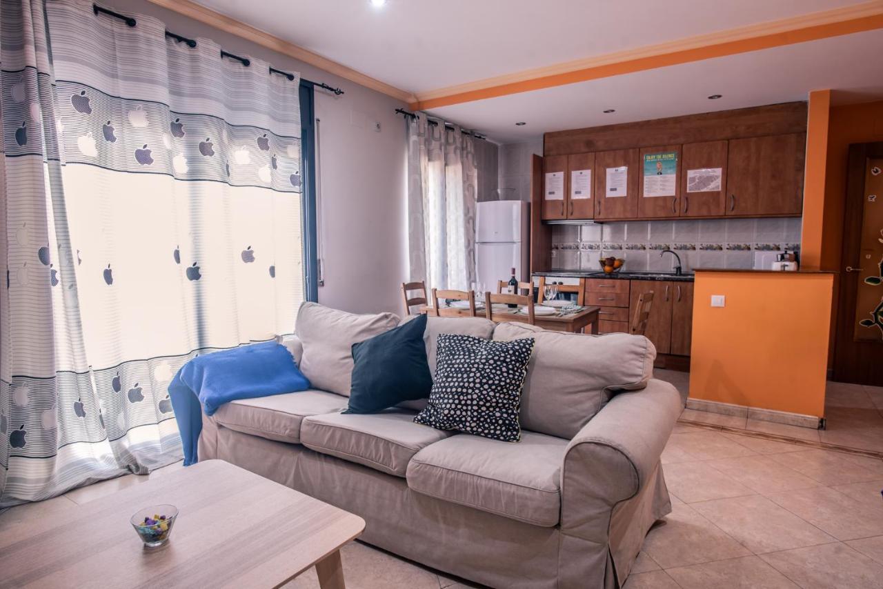 Apartaments Yaco 료렛 드 마르 외부 사진