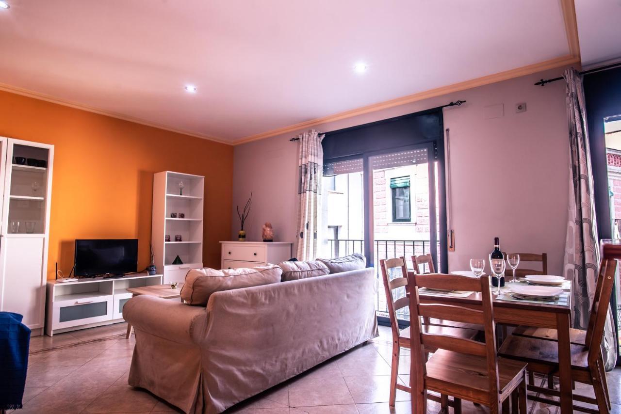 Apartaments Yaco 료렛 드 마르 외부 사진