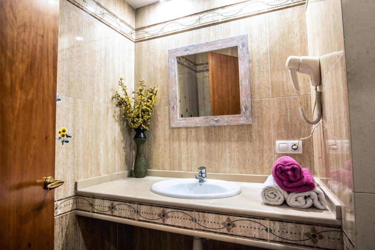 Apartaments Yaco 료렛 드 마르 외부 사진