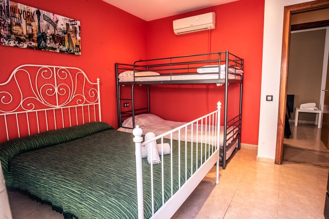 Apartaments Yaco 료렛 드 마르 외부 사진