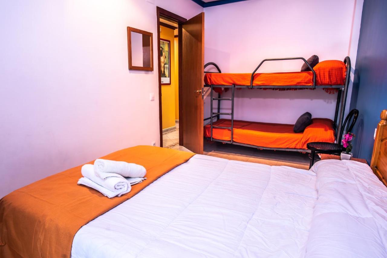Apartaments Yaco 료렛 드 마르 외부 사진