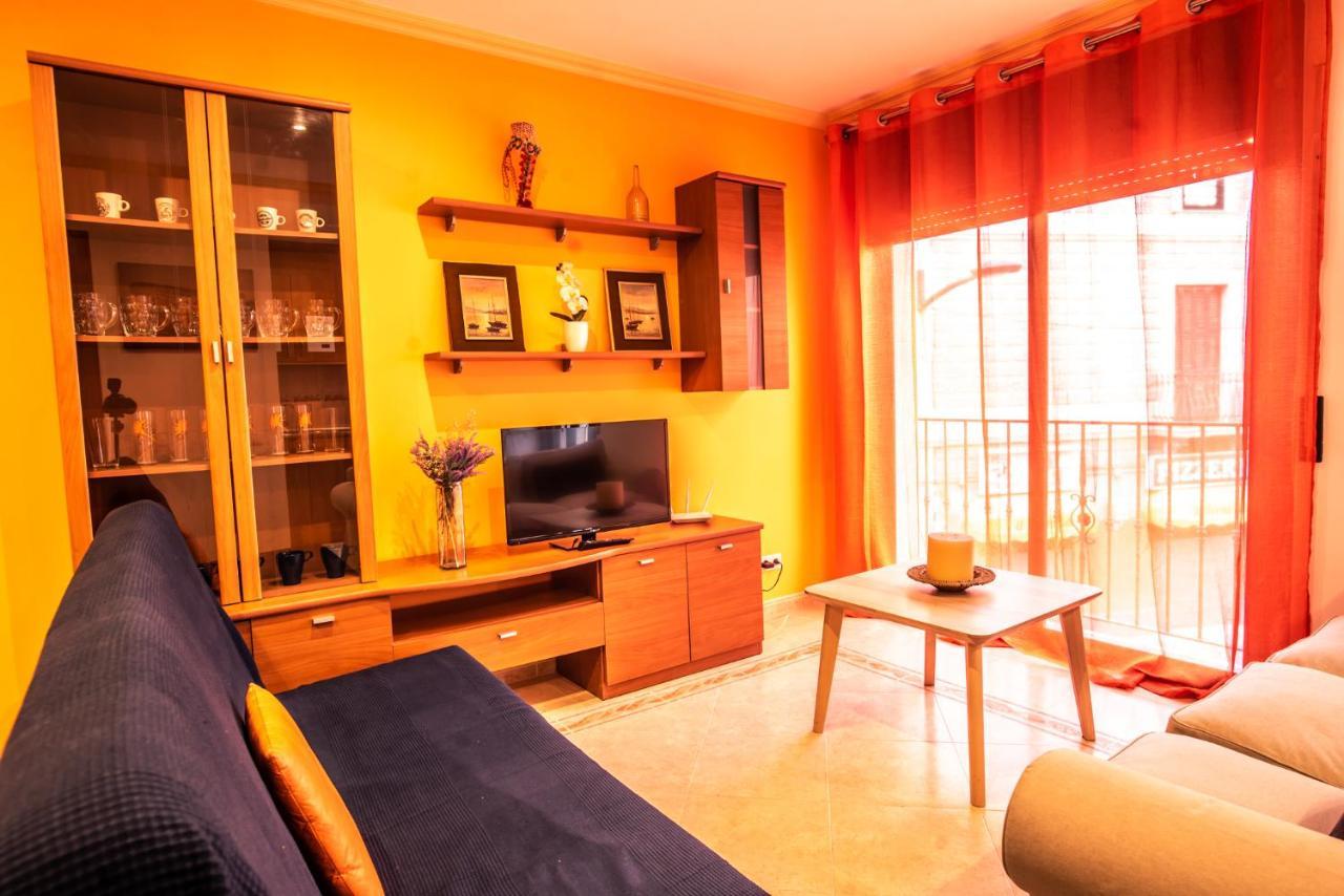 Apartaments Yaco 료렛 드 마르 외부 사진