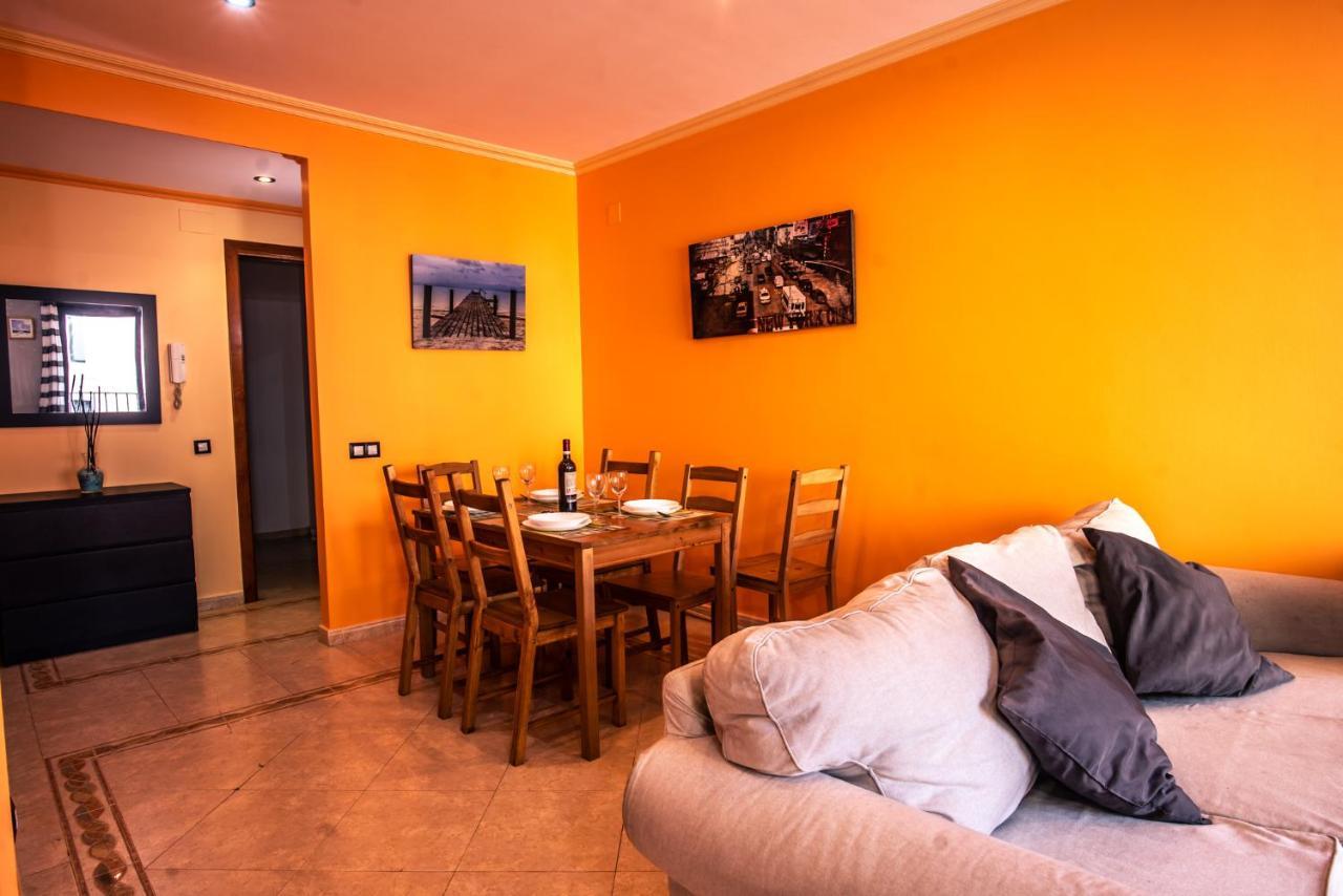 Apartaments Yaco 료렛 드 마르 외부 사진