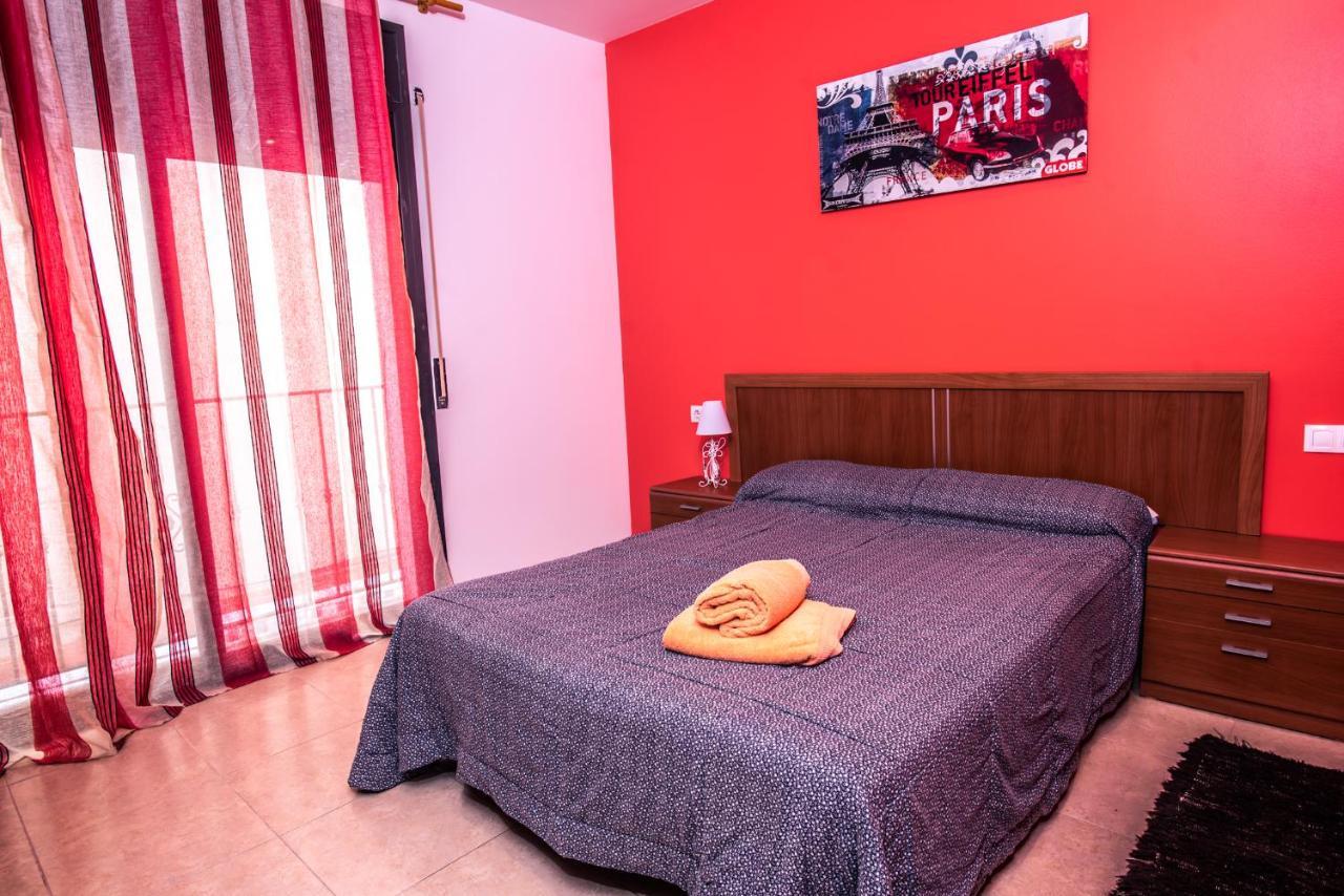 Apartaments Yaco 료렛 드 마르 외부 사진