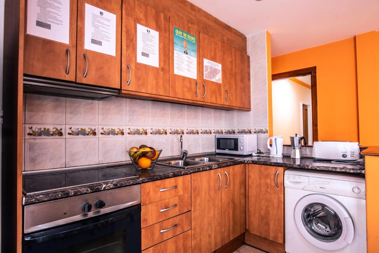 Apartaments Yaco 료렛 드 마르 외부 사진