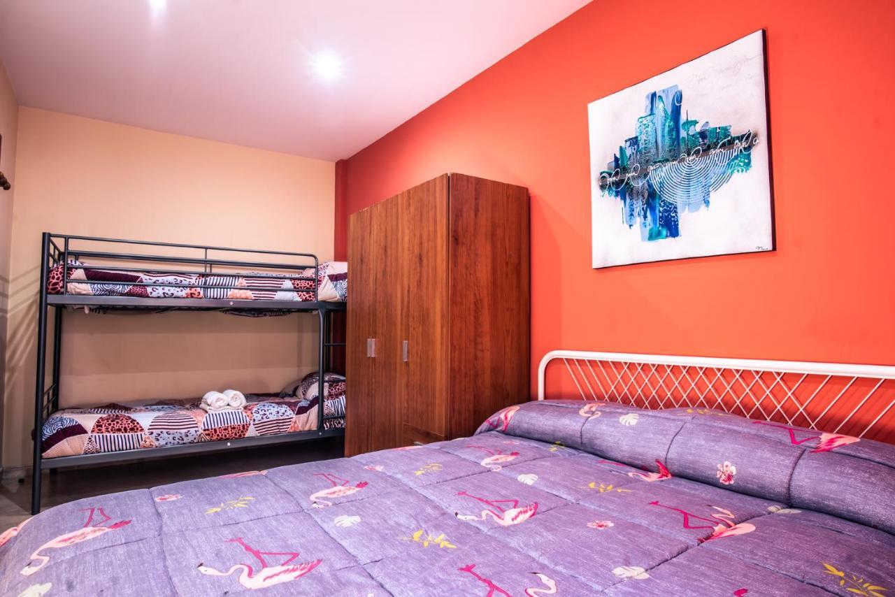 Apartaments Yaco 료렛 드 마르 외부 사진