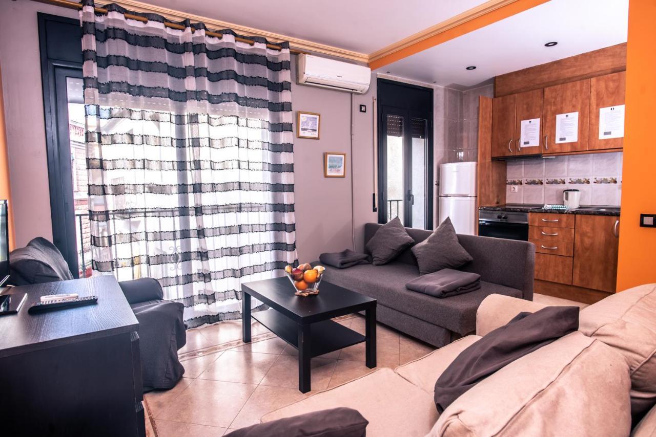 Apartaments Yaco 료렛 드 마르 외부 사진