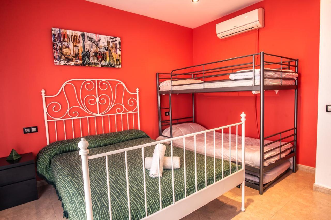 Apartaments Yaco 료렛 드 마르 외부 사진