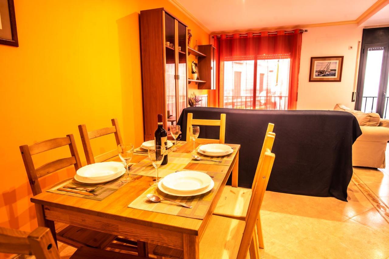 Apartaments Yaco 료렛 드 마르 외부 사진