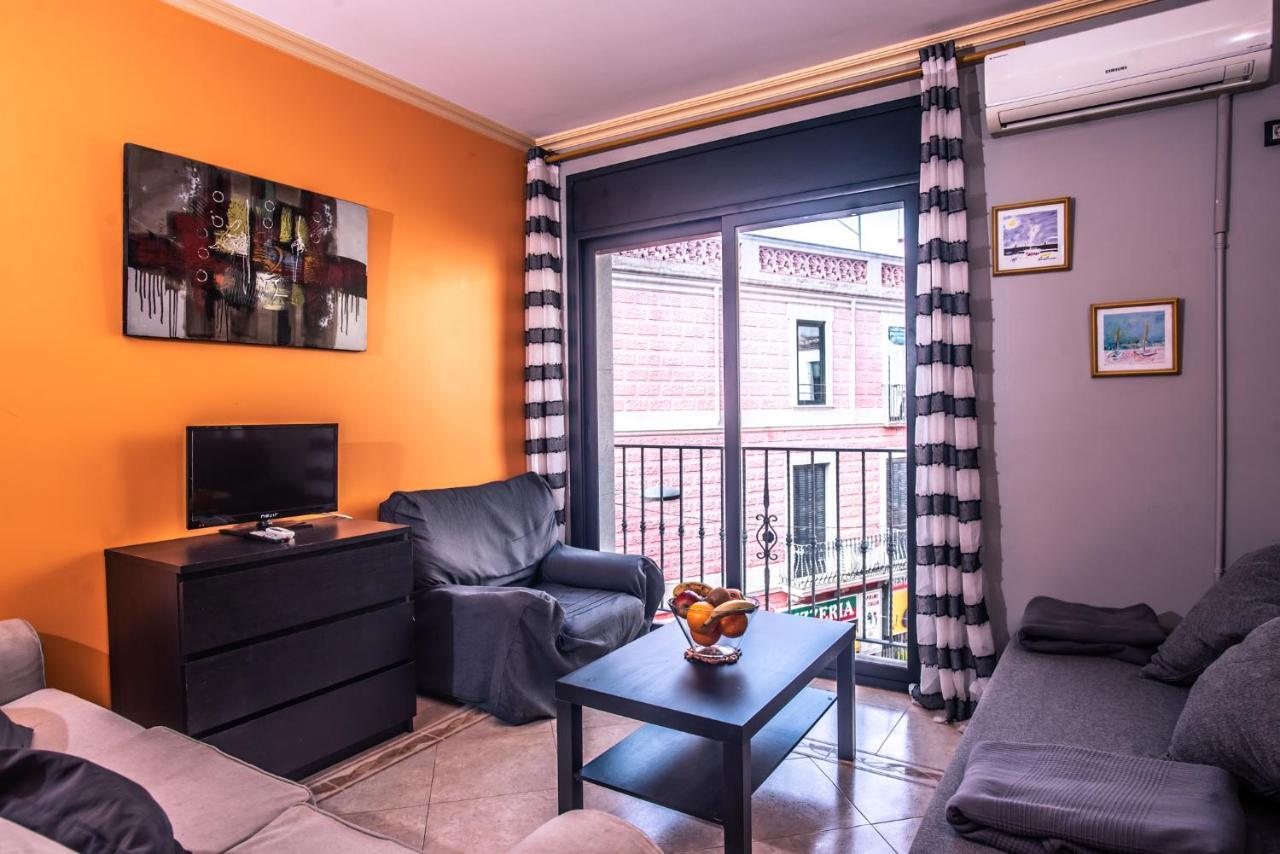 Apartaments Yaco 료렛 드 마르 외부 사진