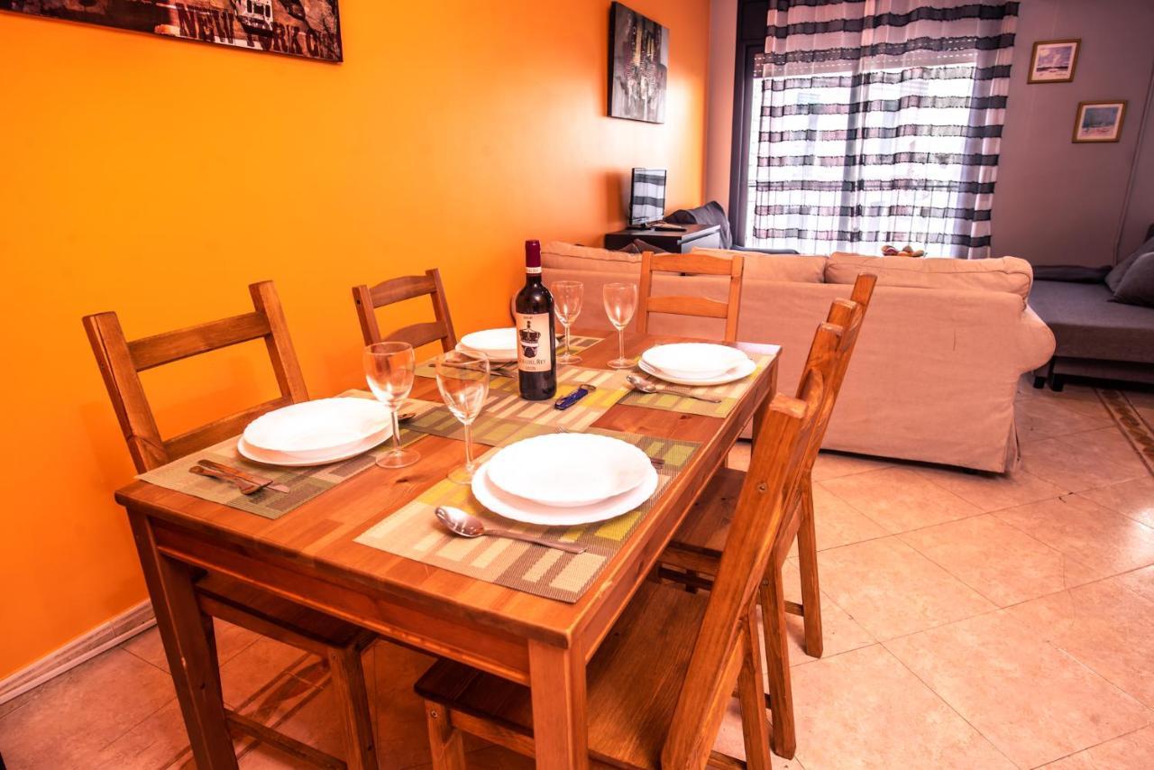 Apartaments Yaco 료렛 드 마르 외부 사진