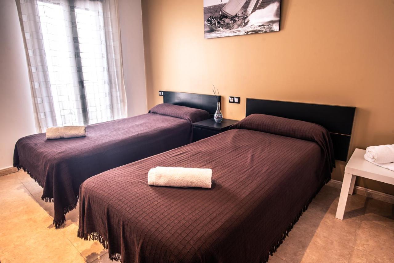 Apartaments Yaco 료렛 드 마르 외부 사진