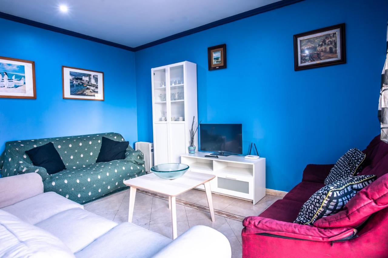 Apartaments Yaco 료렛 드 마르 외부 사진