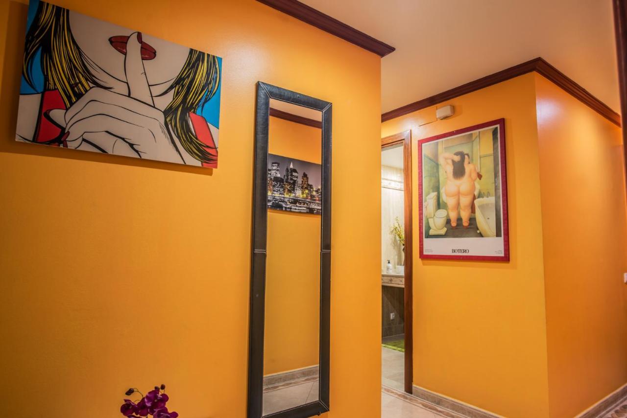 Apartaments Yaco 료렛 드 마르 외부 사진