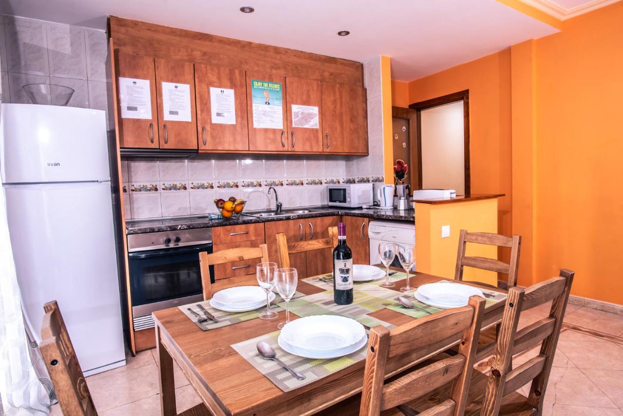 Apartaments Yaco 료렛 드 마르 외부 사진