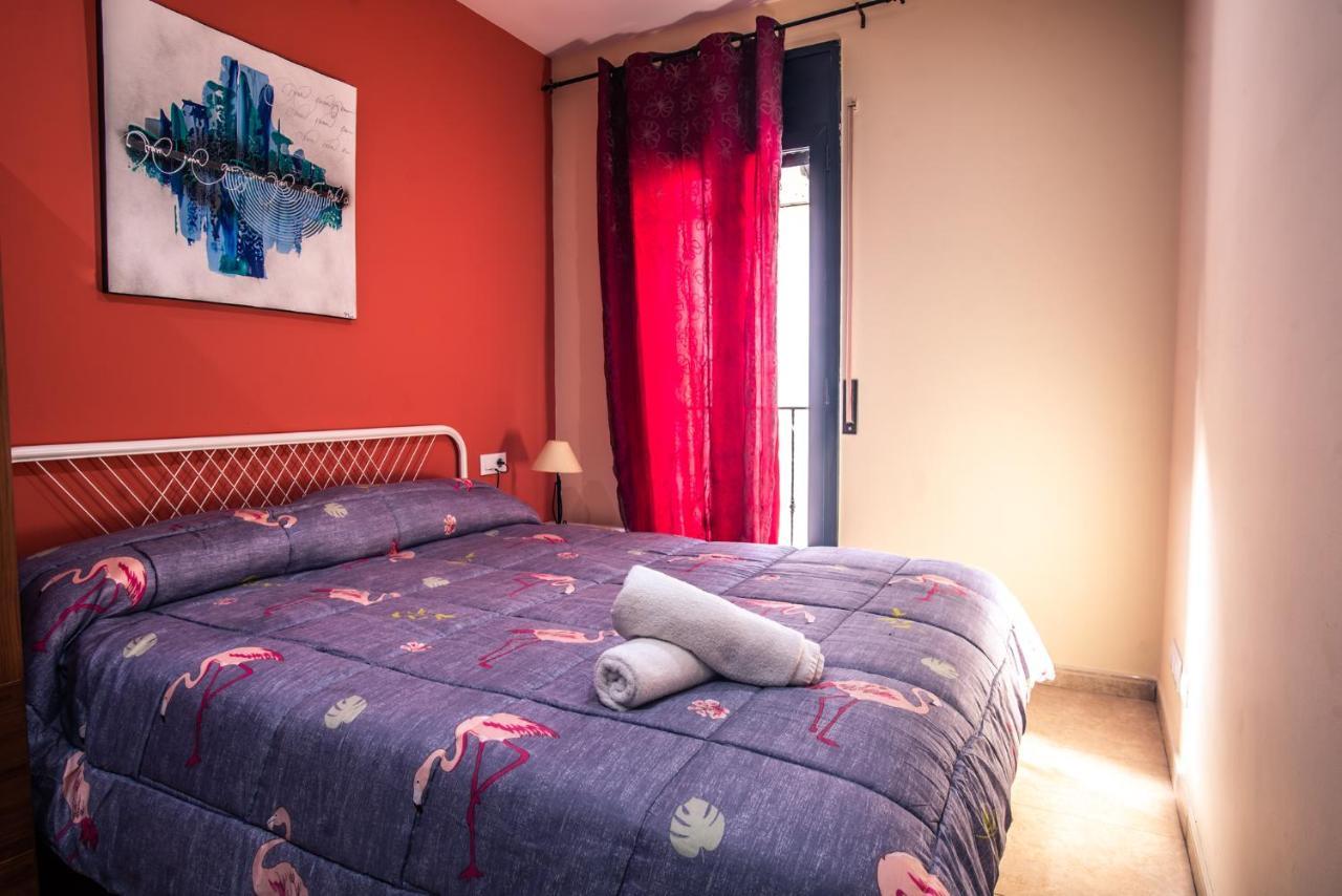Apartaments Yaco 료렛 드 마르 외부 사진