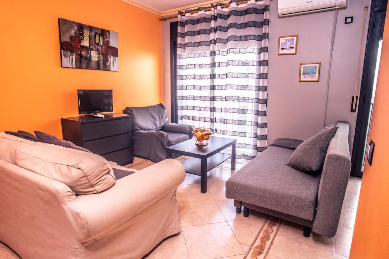 Apartaments Yaco 료렛 드 마르 외부 사진